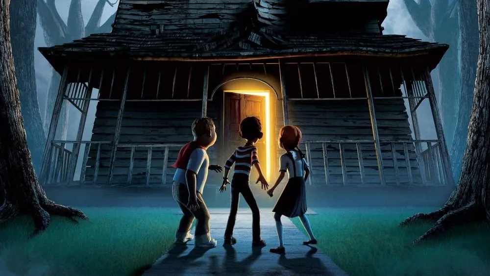 სახლი - მონსტრი (ქართულად) / Monster House ქართულად 2026 / sakhli monstri qartulad