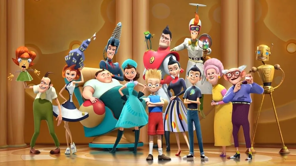 შეხვედრა რობინსონებთან (ქართულად) / Meet the Robinsons ქართულად 2026 / shekhvedra robinsonebtan qartulad