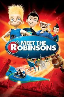 შეხვედრა რობინსონებთან (ქართულად) / Meet the Robinsons ქართულად 2026 / shekhvedra robinsonebtan qartulad