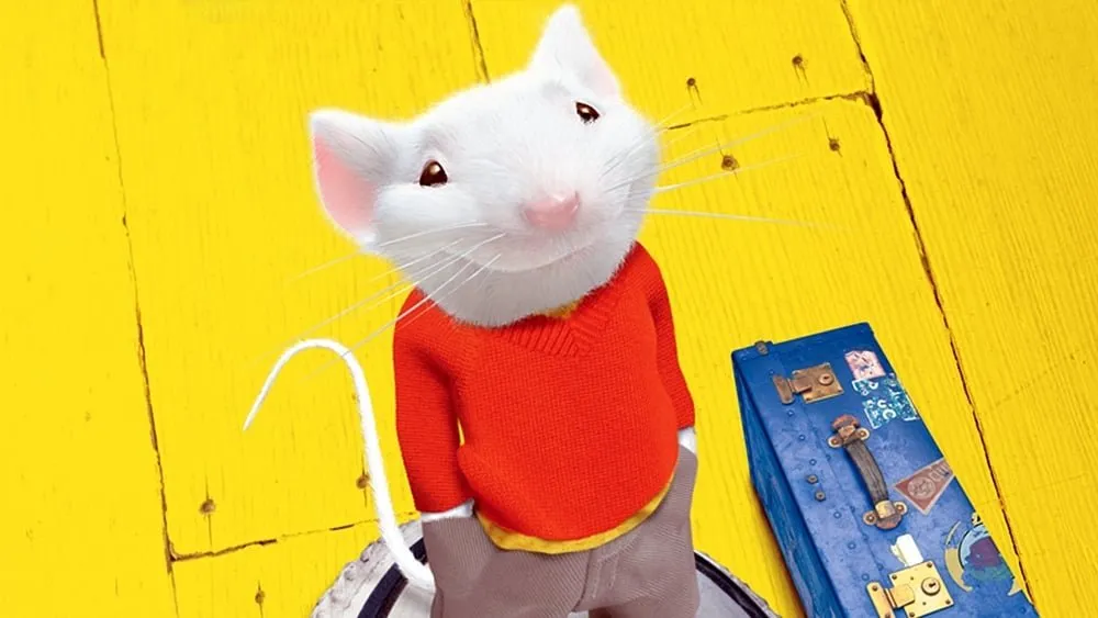 სტიუარტ ლითლი (ქართულად) / Stuart Little (Stiuart Litli Qartulad) ქართულად 2026 / stiuart litli qartulad