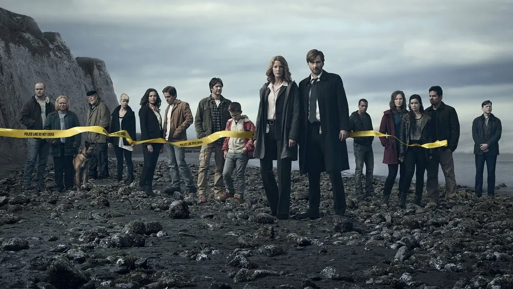 გრეისპოინტი სეზონი 1 (ქართულად) / Gracepoint Season 1 ქართულად 2026 / greispointi sezoni 1 qartulad