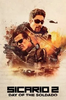 სიკარიო 2 (ქართულად) / Sicario: Day of the Soldado (Sikario 2 Qartulad) ქართულად 2026 / sikario 2 qartulad