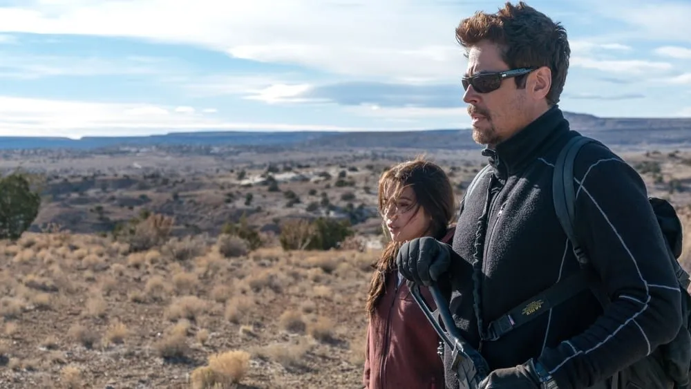 სიკარიო 2 (ქართულად) / Sicario: Day of the Soldado (Sikario 2 Qartulad) ქართულად 2026 / sikario 2 qartulad