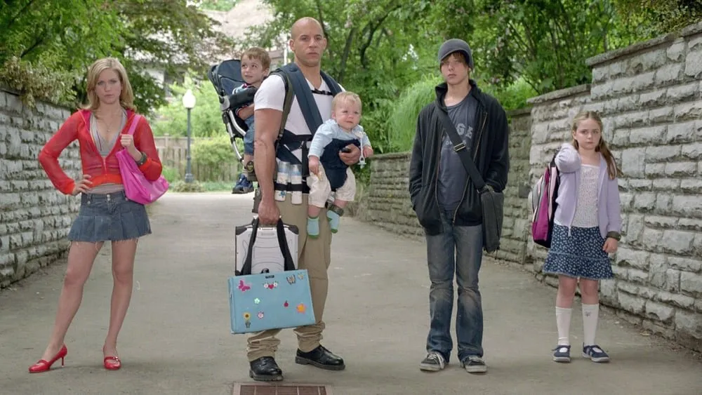 მელოტი ძიძა: სპეცდავალება (ქართულად) / The Pacifier (Meloti Dziza: Specdavaleba Qartulad) ქართულად 2026 / meloti dzidza spetsdavaleba qartulad