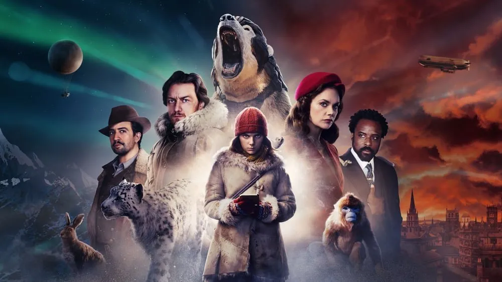 მისი ბნელი საწყისები (ქართულად) / His Dark Materials (Misi Bneli Sawyisebi Qartulad) ქართულად 2026 / misi bneli satsqisebi qartulad