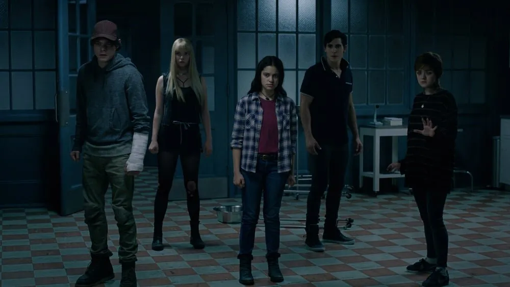 ახალი მუტანტები (ქართულად) / The New Mutants (Axali Mutantebi Qartulad) ქართულად 2026 / akhali mutantebi qartulad