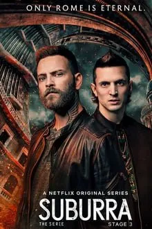 სუბურა სეზონი 3 (ქართულად) / Suburra: Blood on Rome Season 3 ქართულად 2026 / subura sezoni 3 qartulad