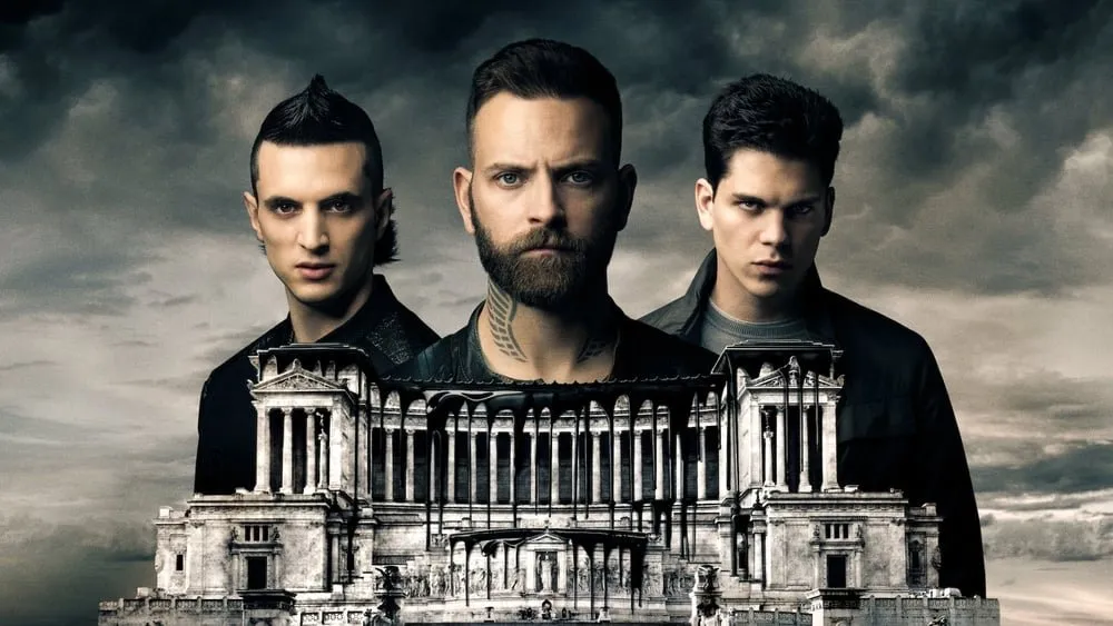 სუბურა სეზონი 3 (ქართულად) / Suburra: Blood on Rome Season 3 ქართულად 2026 / subura sezoni 3 qartulad