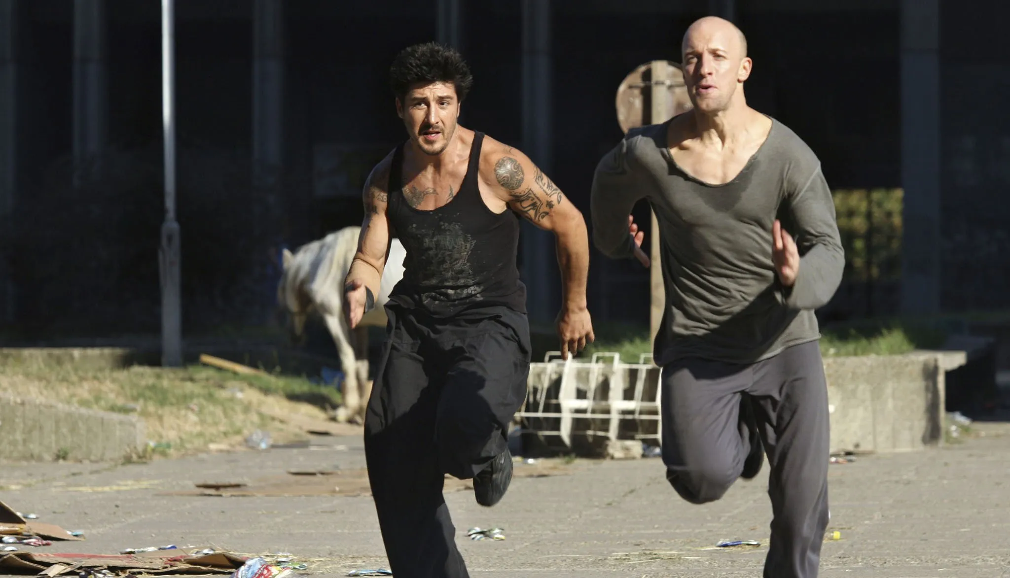 მე-13 რაიონი 2 - ულტიმატუმი (ქართულად) / Banlieue 13: Ultimatum (District 13: Ultimatum) ქართულად 2026 / me 13 raioni 2 ultimatumi qartulad