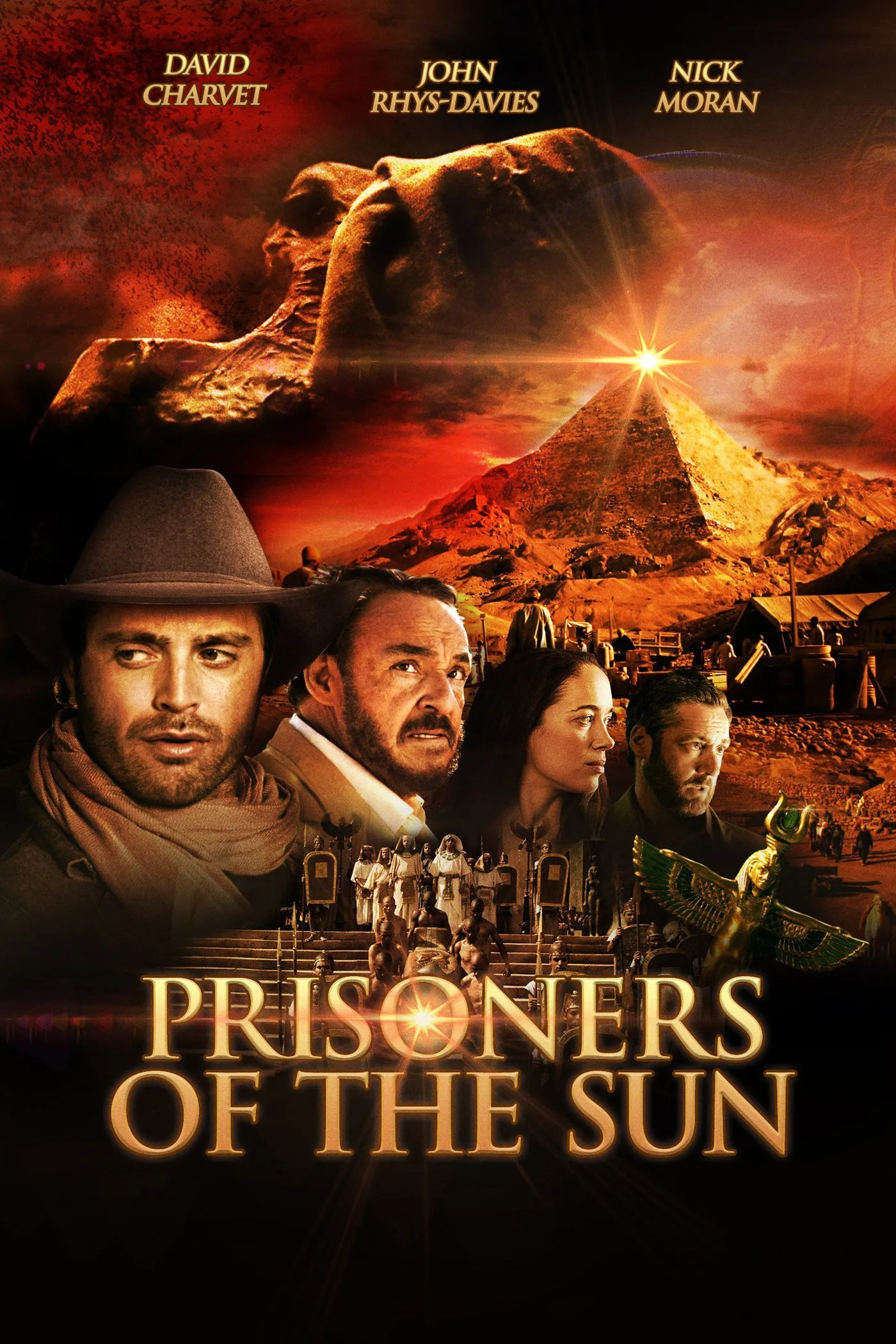 მზის ტყვეები (ქართულად) / Prisoners of the Sun ქართულად 2026 / mzis tqveebi qartulad