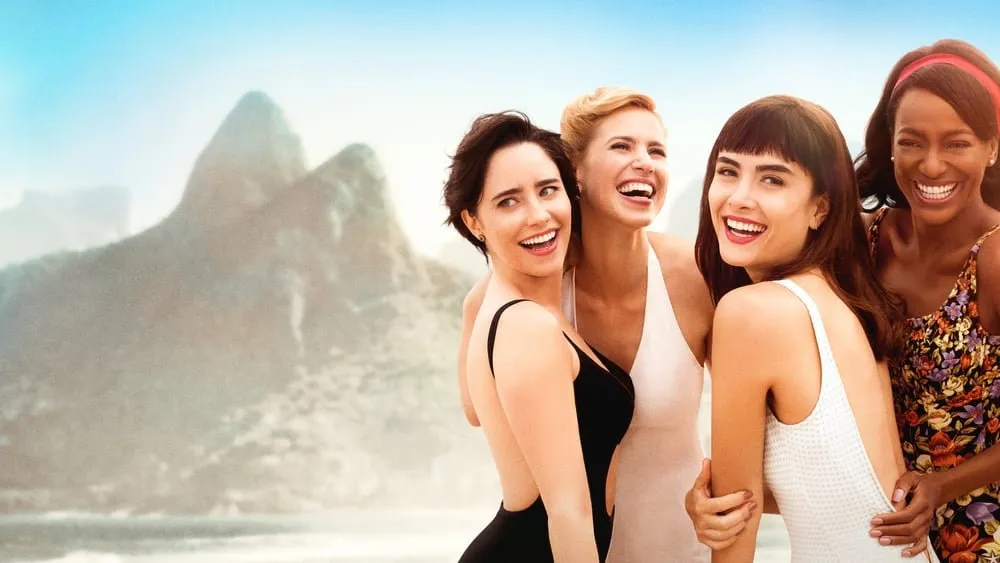 ყველაზე მშვენიერი რამ სეზონი 2 (ქართულად) / Girls from Ipanema (Coisa Mais Linda) Season 2 ქართულად 2026 / qvelaze mshvenieri ram sezoni 2 qartulad