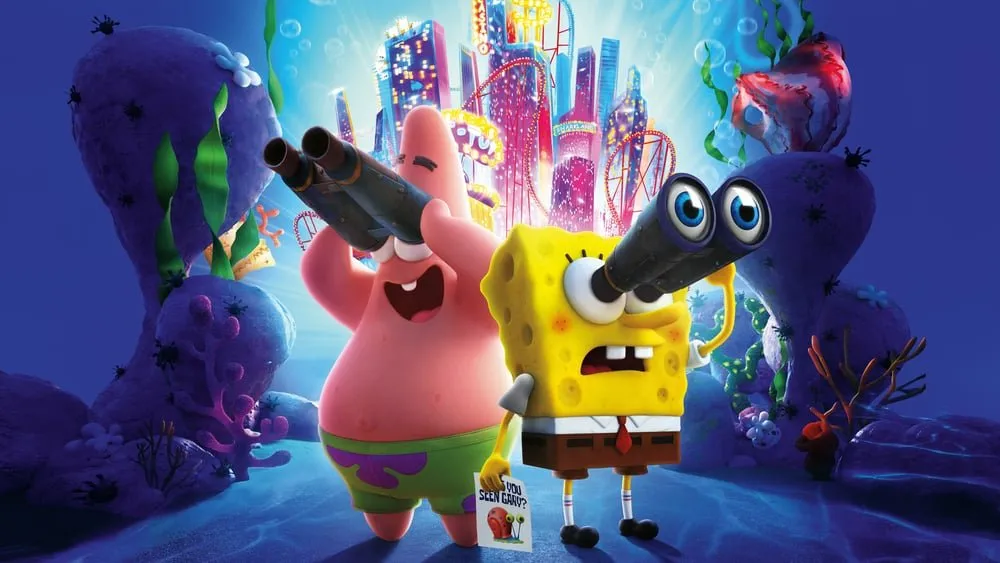სპანჯბობი: გაქცეული სპანჯი (ქართულად) / The SpongeBob Movie: Sponge on the Run ქართულად 2026 / spanjbobi gaktseuli spanji qartulad