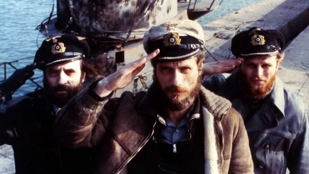 წყალქვეშა ნავი (ქართულად) / Das Boot ქართულად 2026 / tsqalkvesha navi qartulad