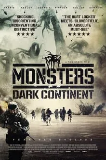 მონსტრები: ბნელი კონტინენტი (ქართულად) / Monsters: Dark Continent (Monstrebi: Bneli Kontinenti Qartulad) ქართულად 2026 / monstrebi bneli kontinenti qartulad