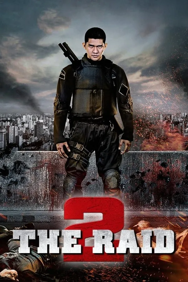 რეიდი 2 (ქართულად) / The Raid 2: Berandal (Reidi 2 Qartulad) ქართულად 2026 / reidi 2 qartulad