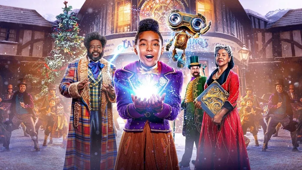 ჯენგლი: საშობაო მოგზაურობა (ქართულად) / Jingle Jangle: A Christmas Journey ქართულად 2026 / jengli sashobao mogzauroba qartulad