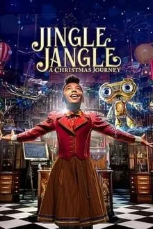 ჯენგლი: საშობაო მოგზაურობა (ქართულად) / Jingle Jangle: A Christmas Journey ქართულად 2026 / jengli sashobao mogzauroba qartulad