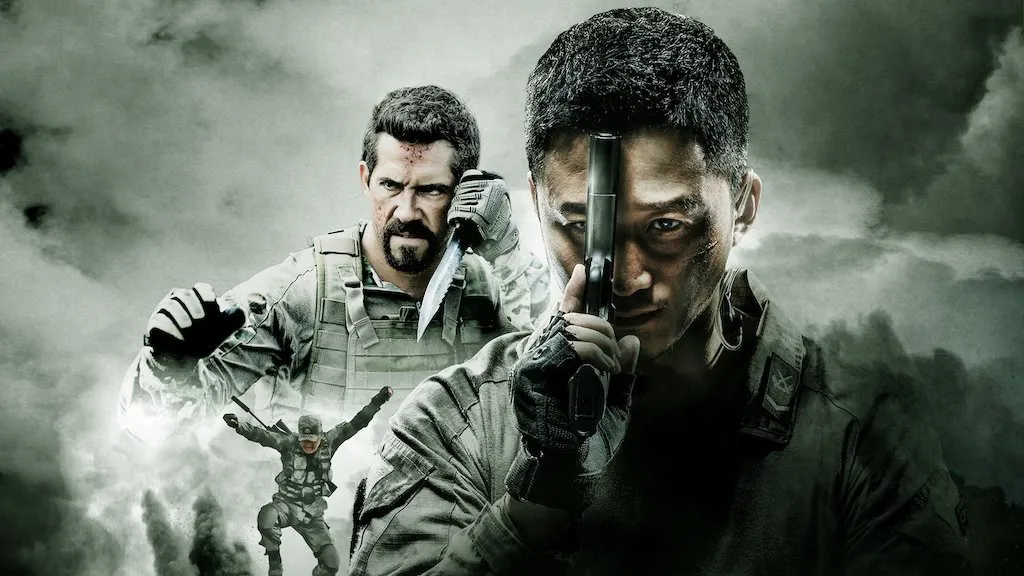 მგლების ომი (ქართულად) / Wolf Warrior (Mglebis Omi Qartulad) ქართულად 2026 / mglebis omi qartulad