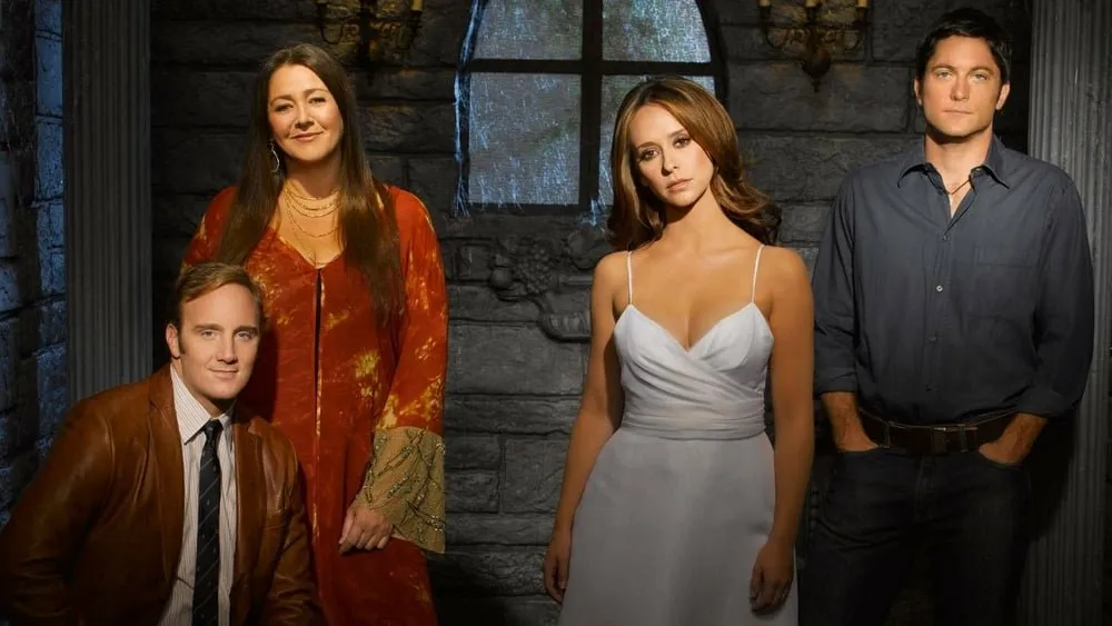 აჩრდილებთან მოსაუბრე სეზონი 5 (ქართულად) / Ghost Whisperer Season 5 ქართულად 2026 / achrdilebtan mosaubre sezoni 5 qartulad