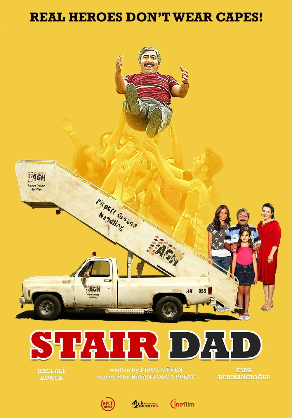 მამის კიბე (ქართულად) / Stair Dad (Merdiven baba) ქართულად 2026 / mamis kibe qartulad