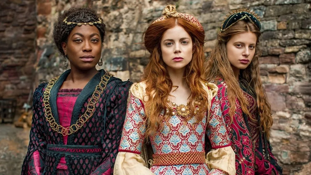 ესპანელი პრინცესა სეზონი 1 (ქართულად) / The Spanish Princess Season 1 ქართულად 2026 / espaneli printsesa sezoni 1 qartulad