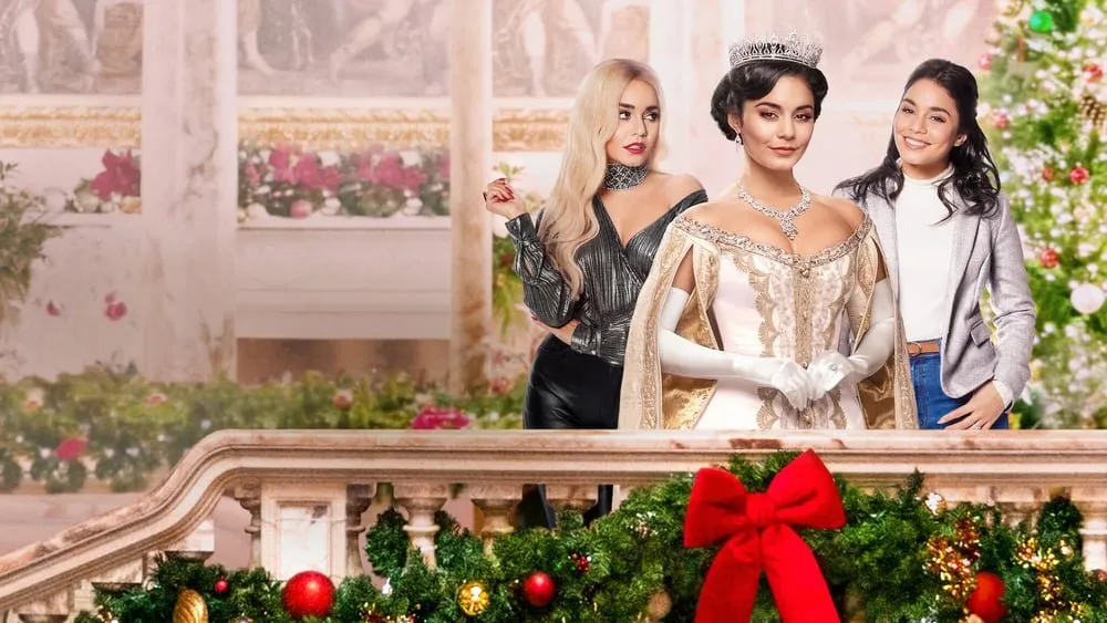 პრინცესას შეცვლა 2 (ქართულად) / The Princess Switch: Switched Again ქართულად 2026 / printsesas shetsvla 2 qartulad