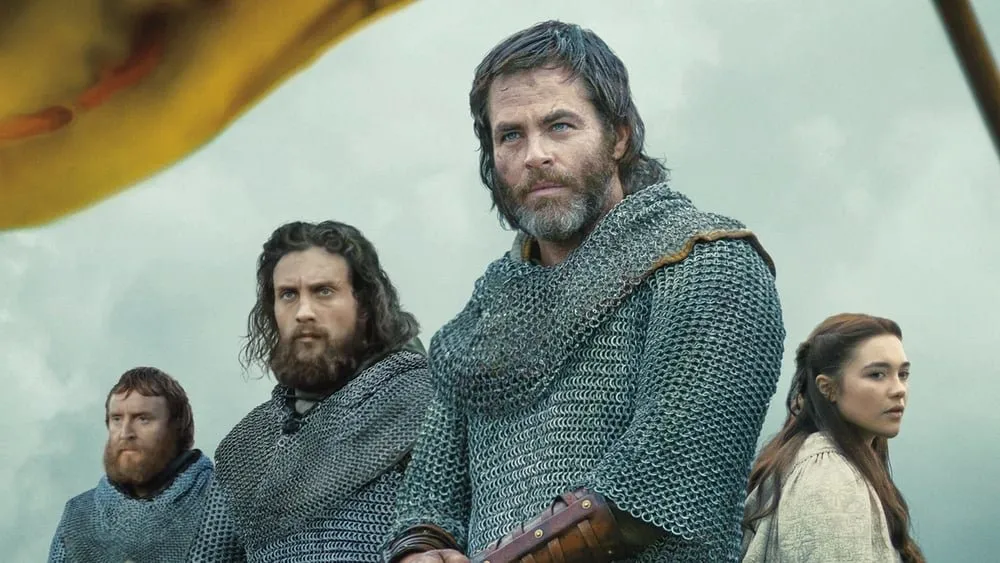 გარიყული მეფე (ქართულად) / Outlaw King (Gariyuli Mefe Qartulad) ქართულად 2026 / gariquli mepe qartulad