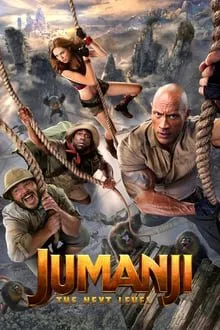 ჯუმანჯი 3: შემდეგი საფეხური (ქართულად) / Jumanji: The Next Level (Jumanji 3: Shemdegi Safexuri Qartulad) ქართულად 2026 / jumanji 3 shemdegi sapekhuri qartulad