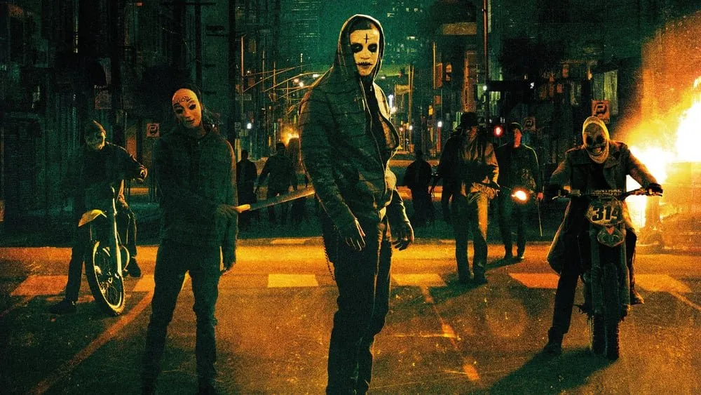 განკითხვის ღამე 2: ანარქია (ქართულად) / The Purge: Anarchy ქართულად 2026 / gankitkhvis ghame 2 anarkia qartulad