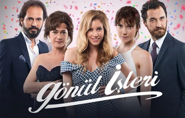 სტამბოლელი პატარძლები (ქართულად) / Gönül Isleri ქართულად 2026 / stamboleli patardzlebi qartulad