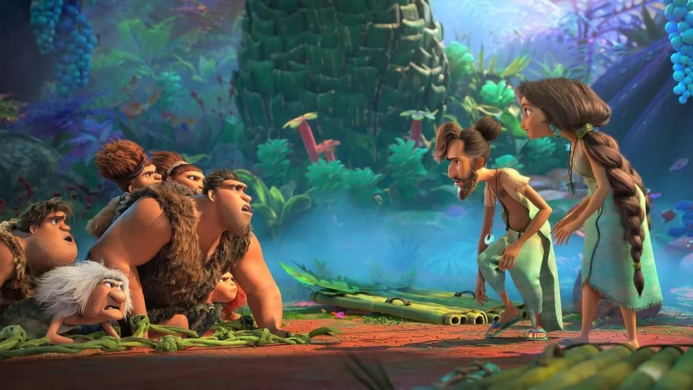 ქრუდსები 2: ახალი ერა (ქართულად) / The Croods: A New Age ქართულად 2026 / krudsebi 2 akhali era qartulad