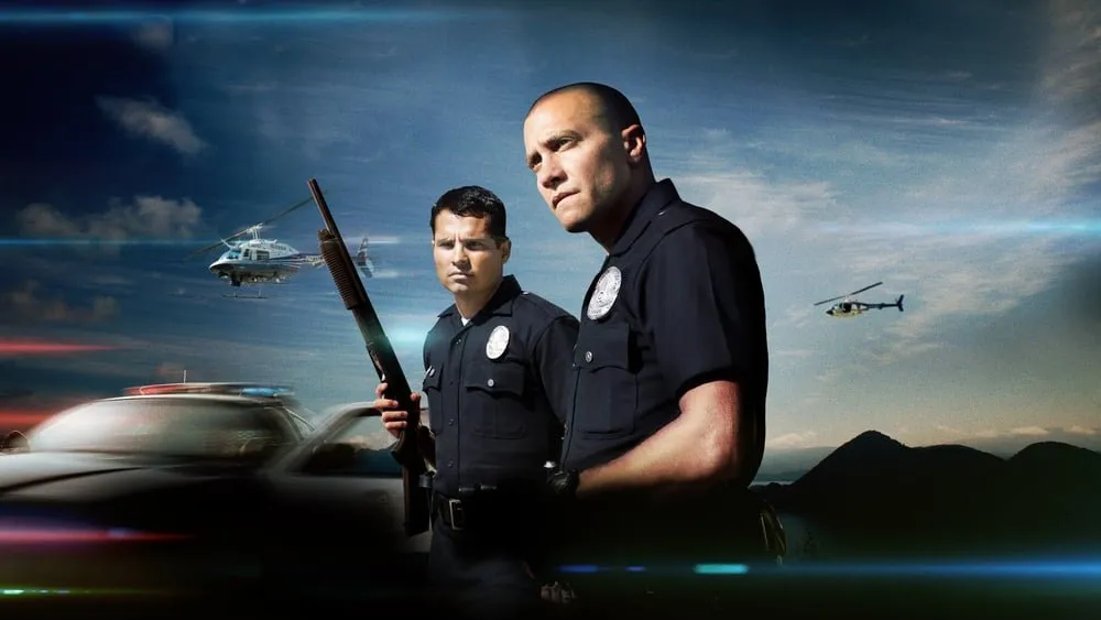 პატრული (ქართულად) / End of Watch ქართულად 2026 / patruli qartulad