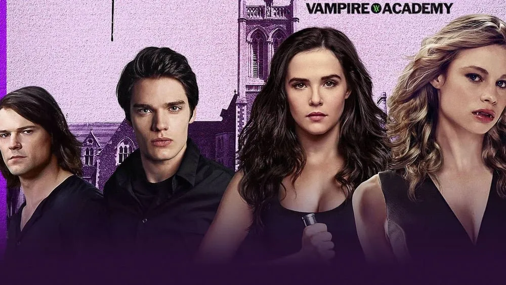 ვამპირების აკადემია (ქართულად) / Vampire Academy ქართულად 2026 / vampirebis akademia qartulad