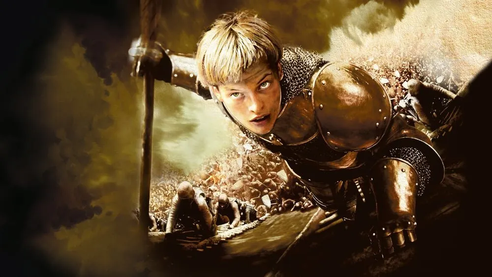 ჟანა დარკი (ქართულად) / The Messenger: The Story of Joan of Arc ქართულად 2026 / zhana darki qartulad