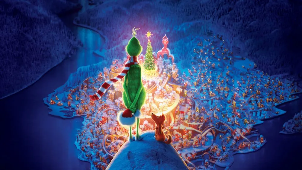 გრინჩი (ქართულად) / The Grinch (Grinchi Qartulad) ქართულად 2026 / grinchi qartulad