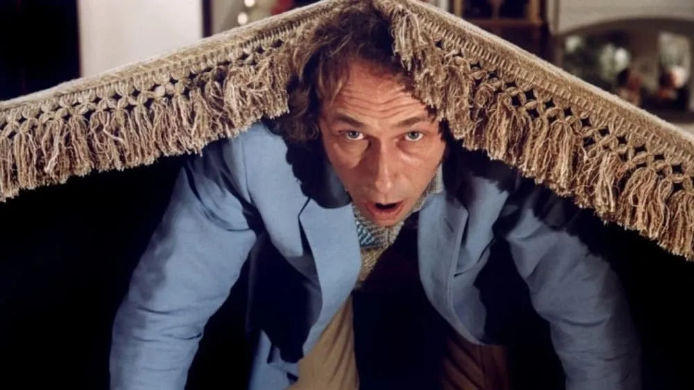 ჩხვლეტა ქოლგით (ქართულად) / The Umbrella Coup (Le coup du parapluie) ქართულად 2026 / chkhvleta kolgit qartulad