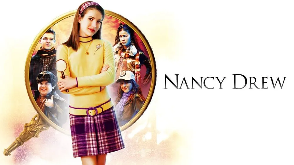 ნენსი დრიუ (ქართულად) / Nancy Drew ქართულად 2026 / nensi driu qartulad