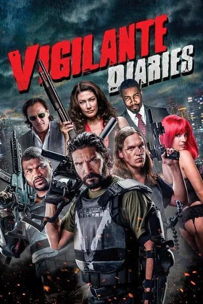 ვექილის დღიურები (ქართულად) / Vigilante Diaries (Veqilis Dgiurebi Qartulad) ქართულად 2026 / vekilis dghiurebi qartulad