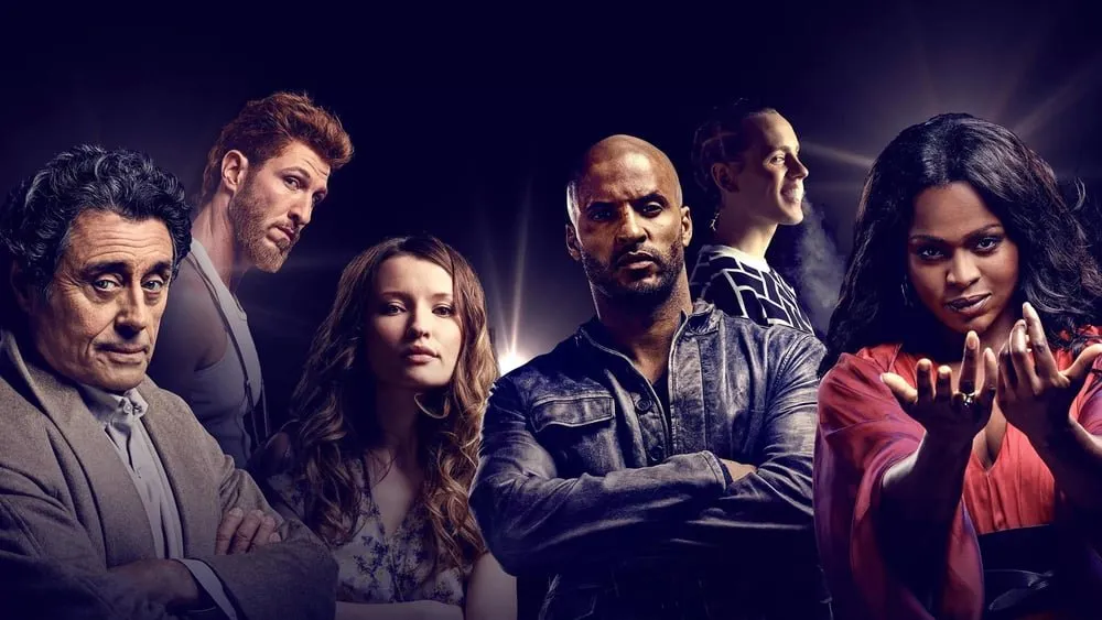 ამერიკელი ღმერთები სეზონი 3 (ქართულად) / American Gods Season 3 ქართულად 2026 / amerikeli ghmertebi sezoni 3 qartulad