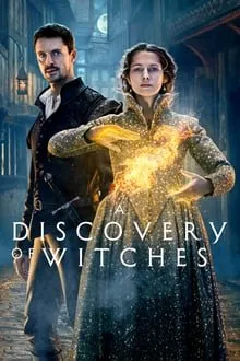 ჯადოქრების აღმოჩენა (ქართულად) / A Discovery of Witches (Jadoqrebis Agmochena Qartulad) ქართულად 2026 / jadokrebis aghmochena qartulad