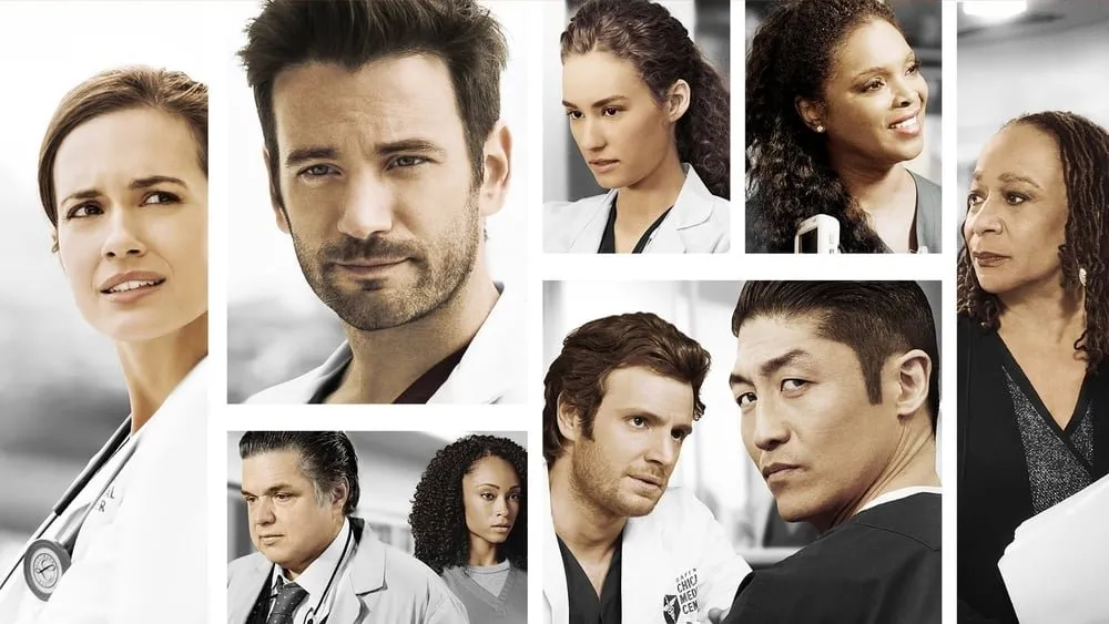 ჩიკაგოს ექიმები სეზონი 2 (ქართულად) / Chicago Med Season 2 ქართულად 2026 / chikagos ekimebi sezoni 2 qartulad