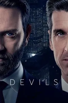 ეშმაკები სეზონი 1 (ქართულად) / Devils Season 1 ქართულად 2026 / eshmakebi sezoni 1 qartulad