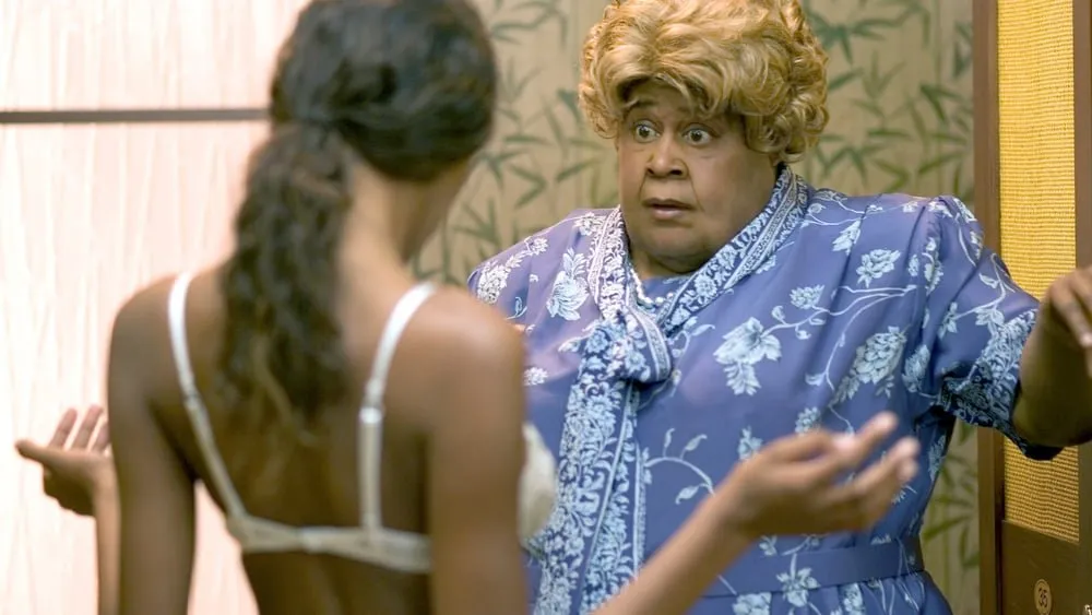 დიდი დედიკოს სახლი 2 (ქართულად) / Big Momma's House 2 ქართულად 2026 / didi dedikos sakhli 2 qartulad