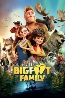დიდფეხას ოჯახი (ქართულად) / Bigfoot Family ქართულად 2026 / didpekhas ojakhi qartulad