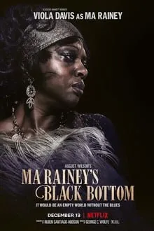 მა რეინი: ბლუზის დედა (ქართულად) / Ma Rainey's Black Bottom ქართულად 2026 / ma reini bluzis deda qartulad