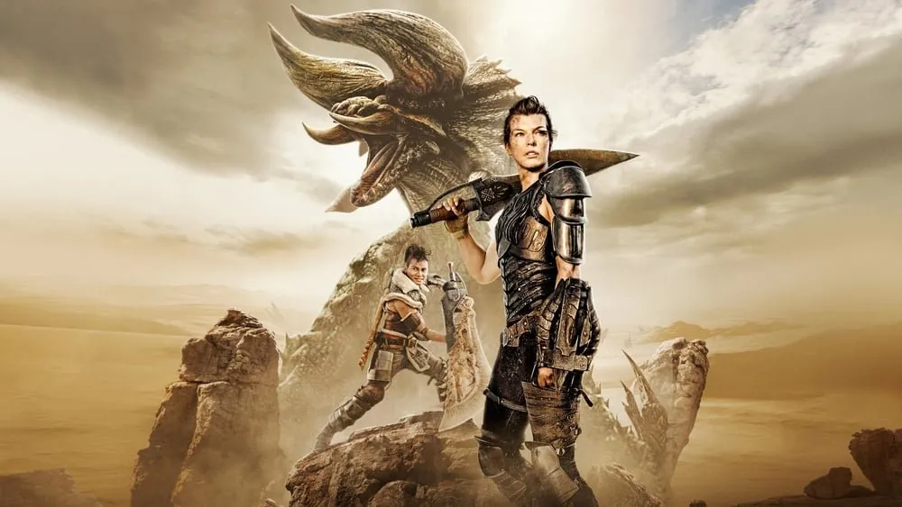 მონსტრებზე მონადირე (ქართულად) / Monster Hunter (Monstrebze Monadire Qartulad) ქართულად 2026 / monstrebze monadire qartulad
