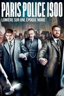 პარიზის პოლიცია 1900 სეზონი 1 (ქართულად) / Paris PoliceSeason 1 (Parizis PoliciaSezoni 1) ქართულად 2026 / parizis politsia 1900 sezoni 1 qartulad