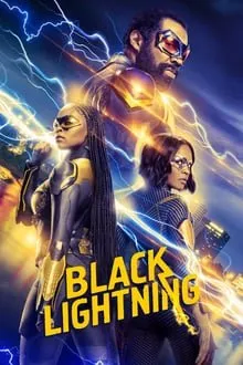 შავი ელვა (ქართულად) / Black Lightning (Shavi Elva Qartulad) ქართულად 2026 / shavi elva qartulad