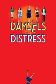 გოგონები საფრთხის წინაშე (ქართულად) / Damsels in Distress ქართულად 2026 / gogonebi saprtkhis tsinashe qartulad