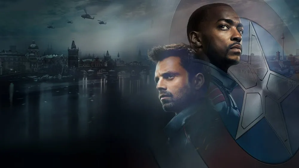 ფალკონი და ზამთრის ჯარისკაცი (ქართულად) / The Falcon and the Winter Soldier (Falkoni Da Zamtris jariskaci Qartulad) ქართულად 2026 / palkoni da zamtris jariskatsi qartulad